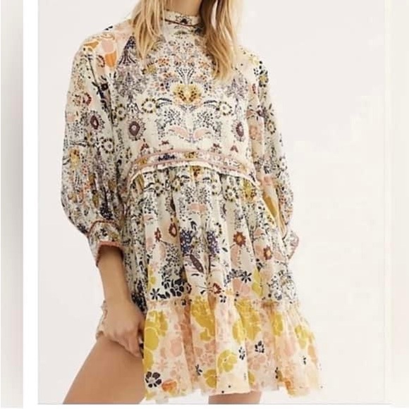 Free People Dresses & Skirts - Brand new free people dress with tags size small
